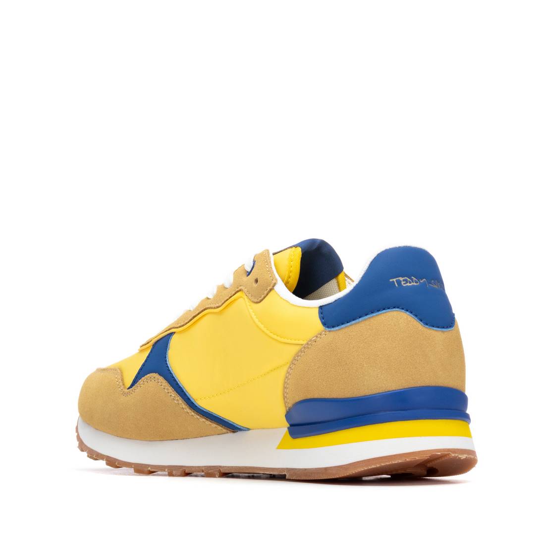 MEN'S SNEAKER TEDDY SMITH 12066701