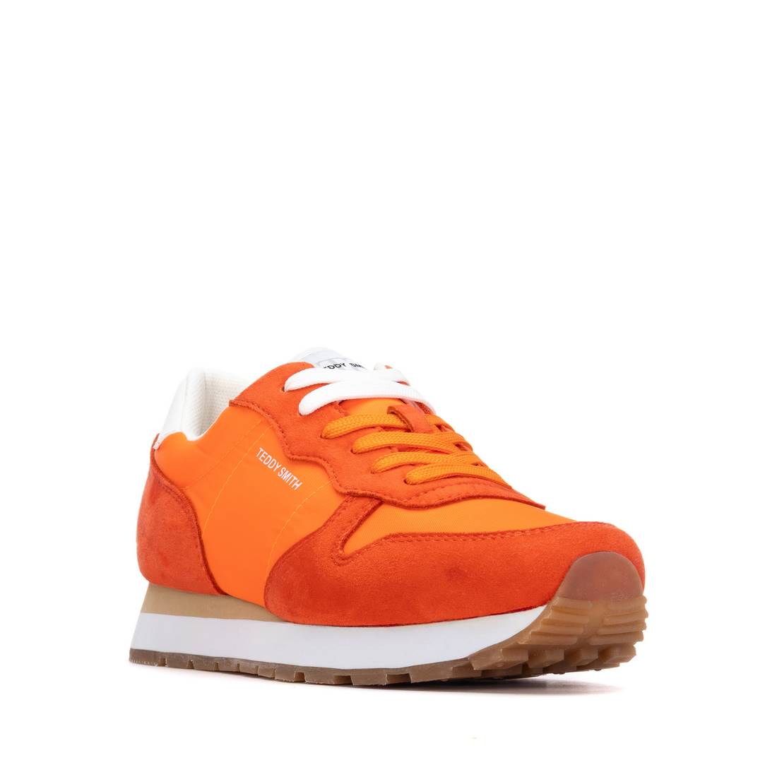 Zapatilla de mujer plano Teddy smith 12067001