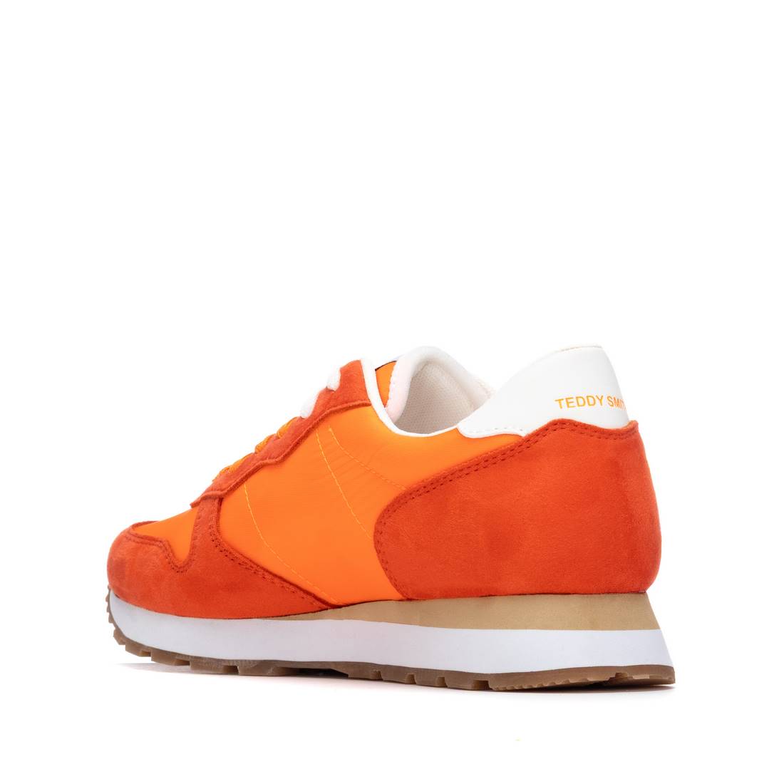 Zapatilla de mujer plano Teddy smith 12067001