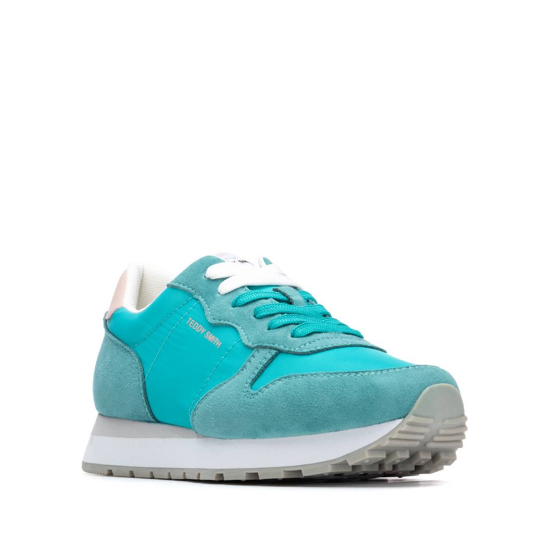 Zapatilla de mujer plano Teddy smith 12067002