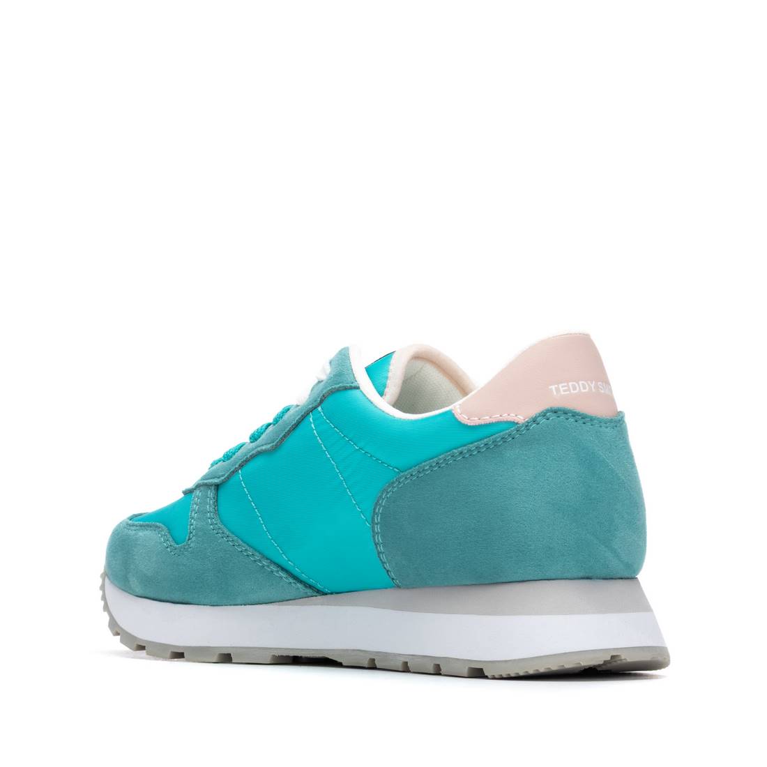 Zapatilla de mujer plano Teddy smith 12067002