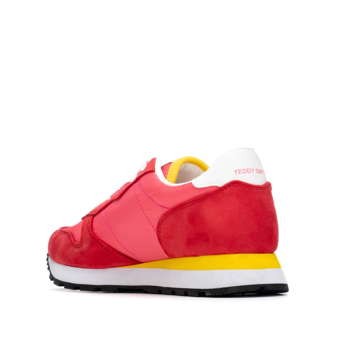 Zapatilla de mujer plano Teddy smith 12067003