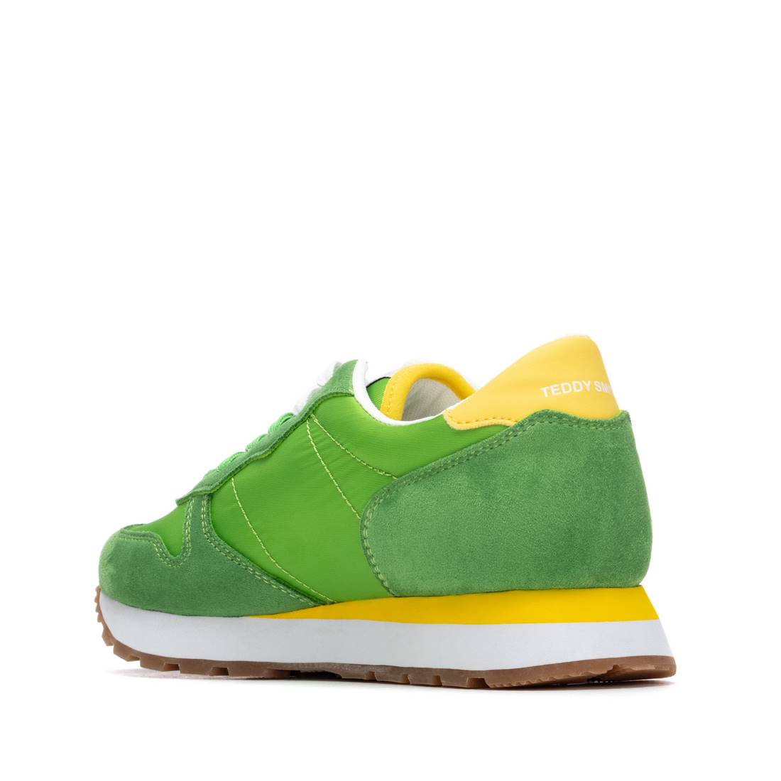 Zapatilla de mujer plano Teddy smith 12067004