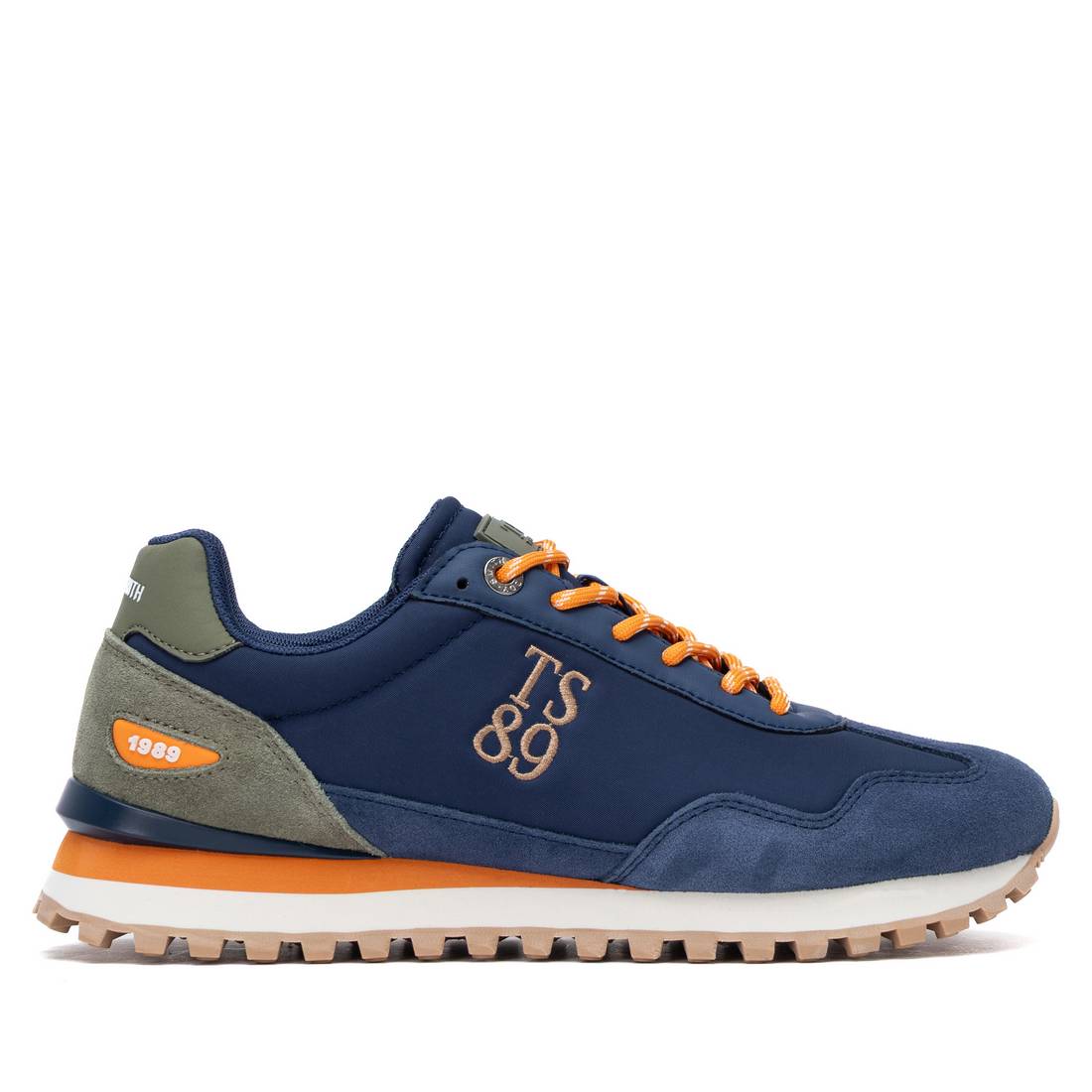 MEN'S SNEAKER TEDDY SMITH 12100001