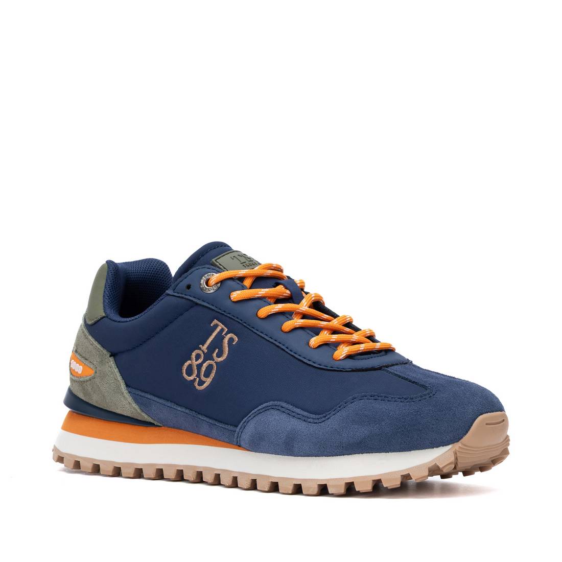 MEN'S SNEAKER TEDDY SMITH 12100001