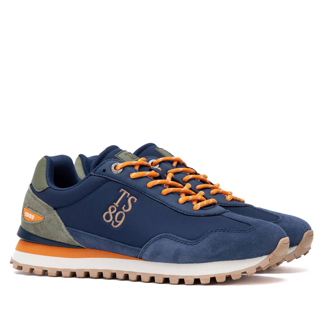 MEN'S SNEAKER TEDDY SMITH 12100001
