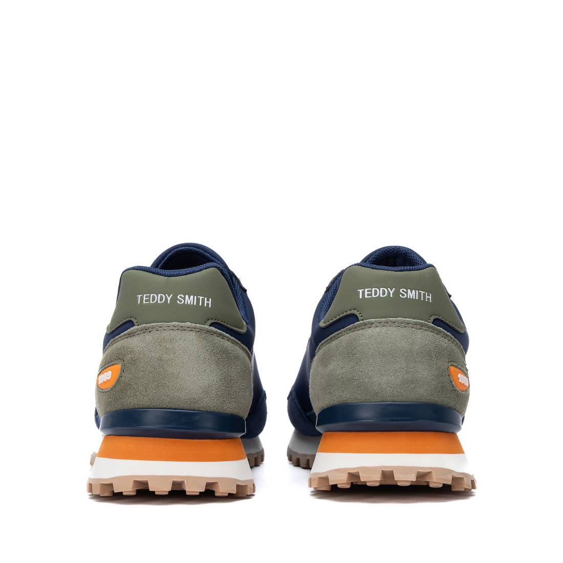 MEN'S SNEAKER TEDDY SMITH 12100001