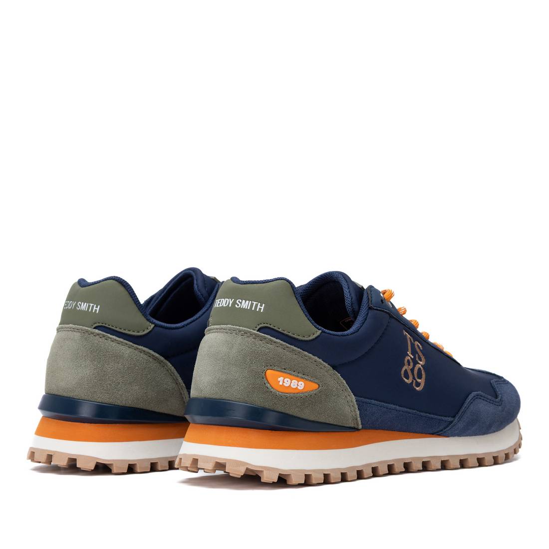 MEN'S SNEAKER TEDDY SMITH 12100001