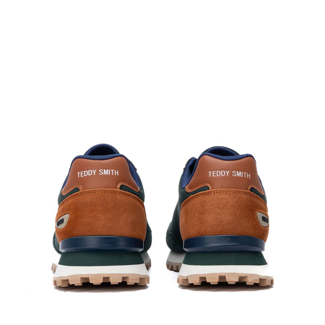 Zapatilla de hombre plano Teddy smith 12100002