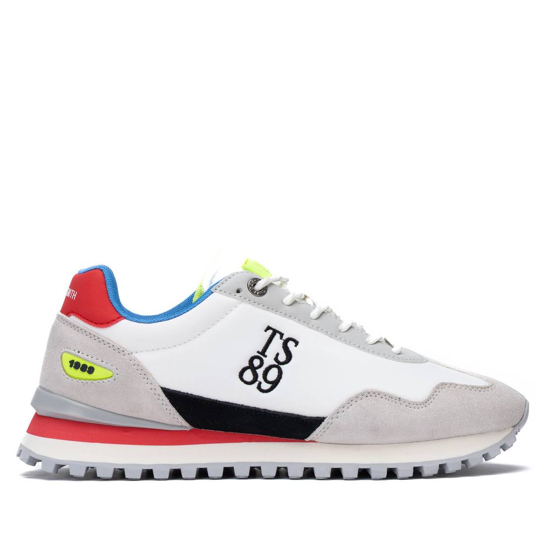 Zapatilla de hombre plano Teddy smith 12100005