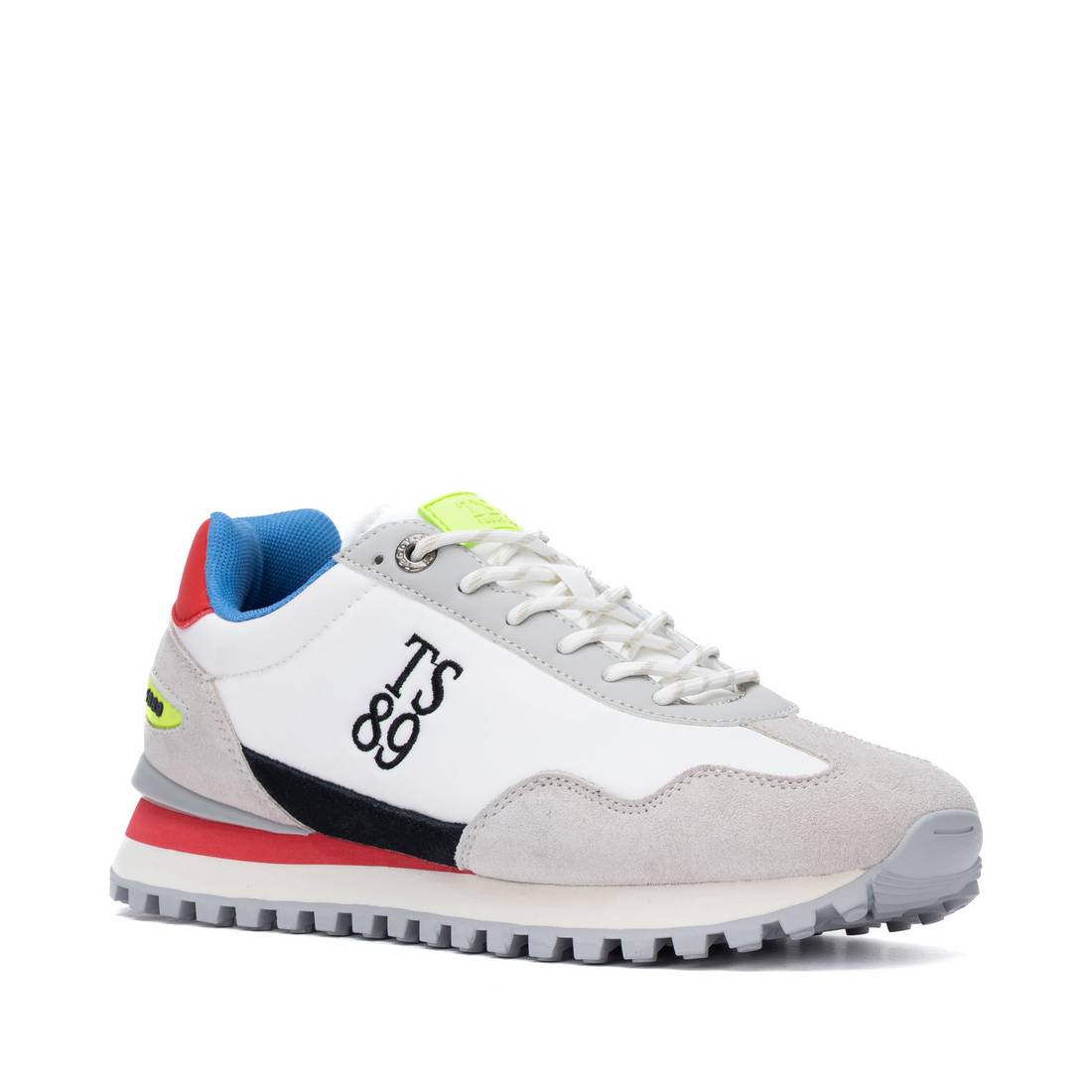 Zapatilla de hombre plano Teddy smith 12100005