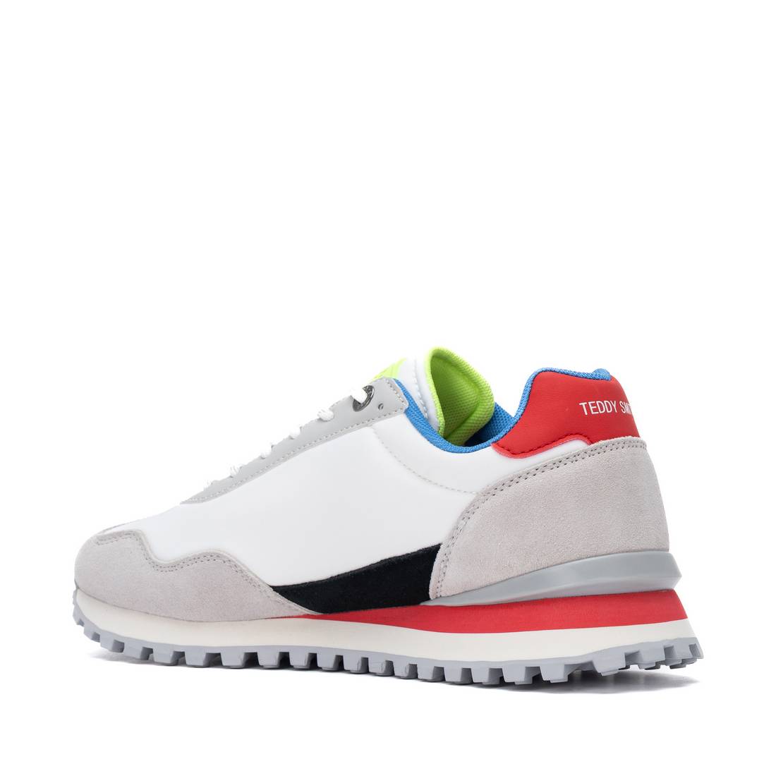Zapatilla de hombre plano Teddy smith 12100005