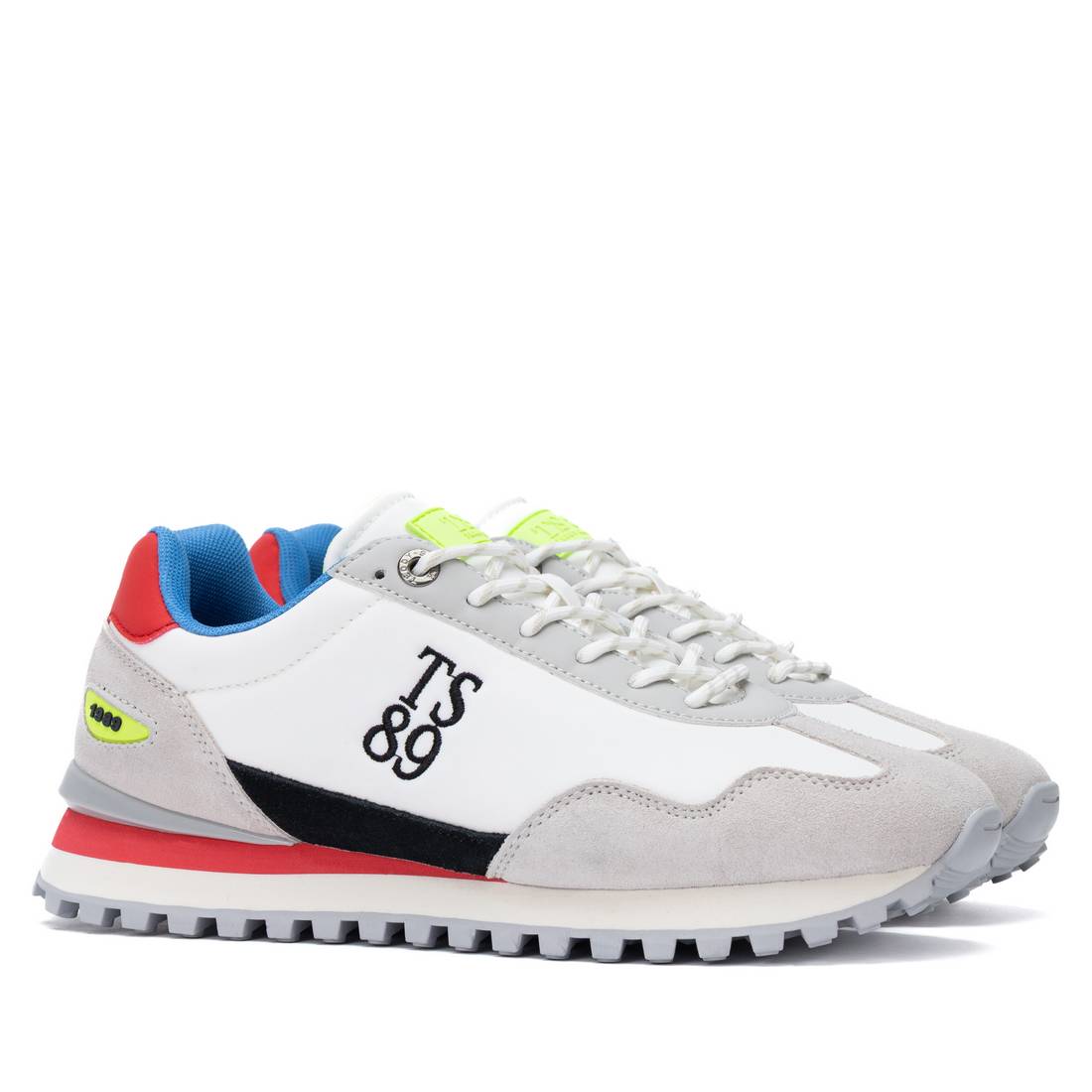 Zapatilla de hombre plano Teddy smith 12100005