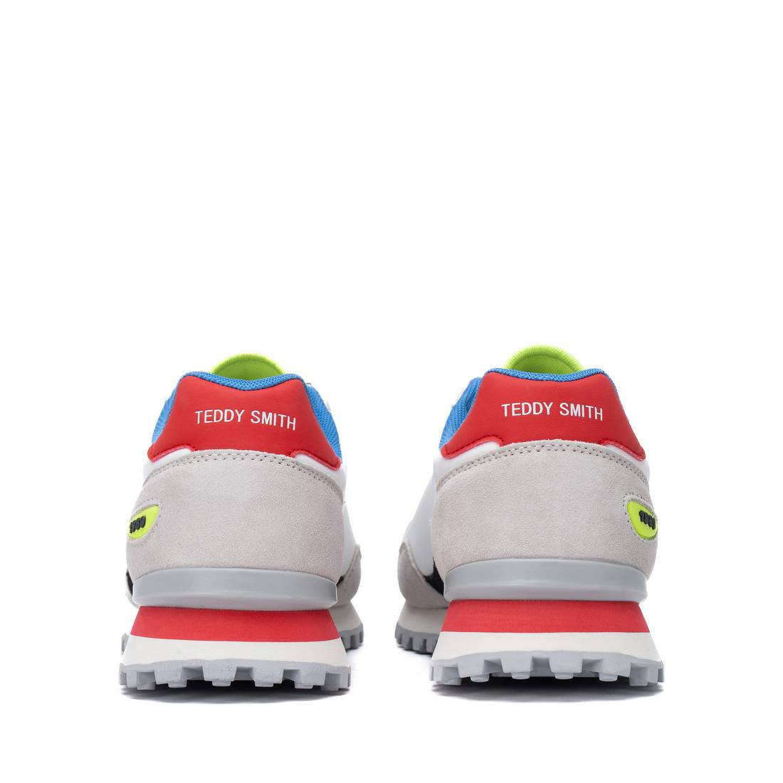 Zapatilla de hombre plano Teddy smith 12100005