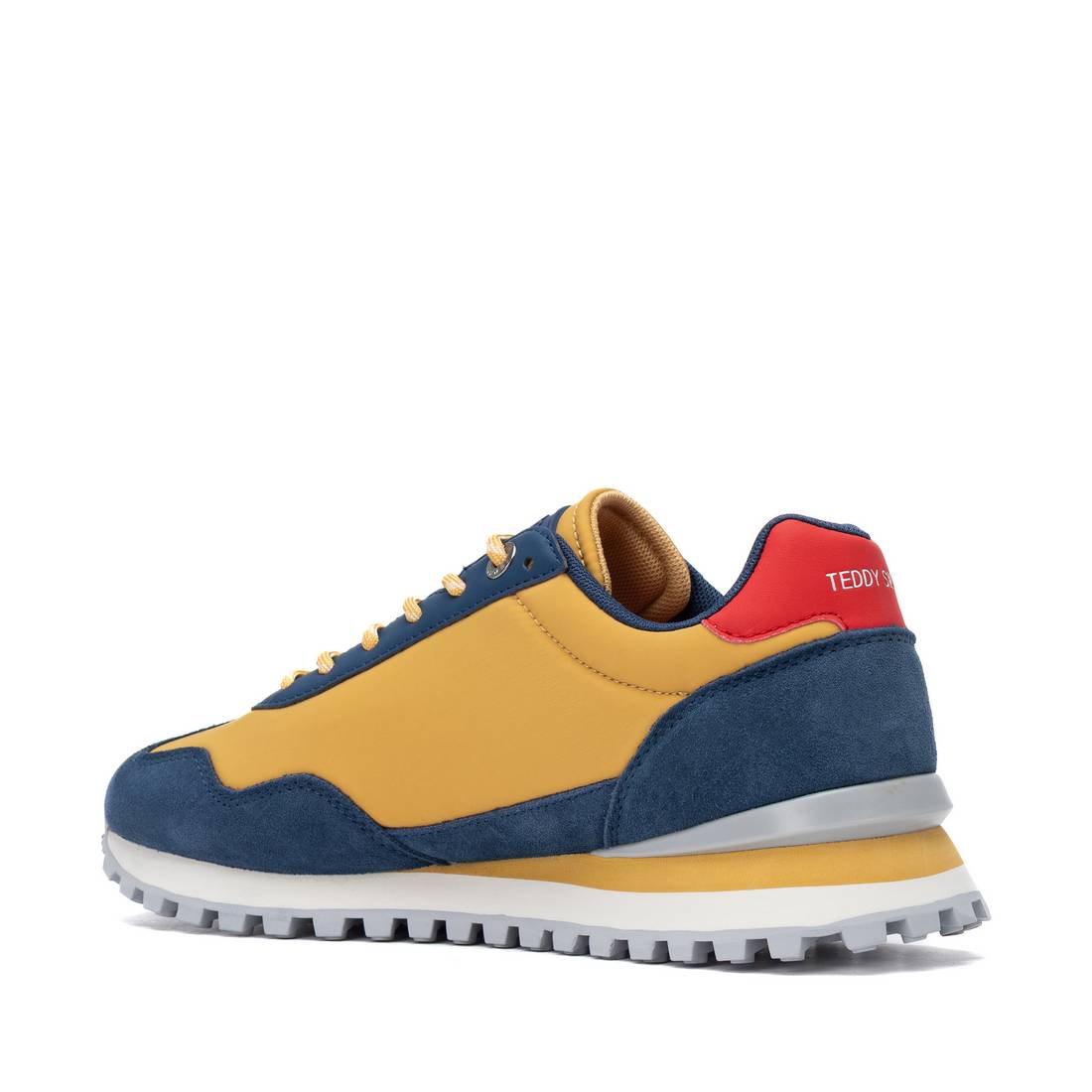 MEN'S SNEAKER TEDDY SMITH 12100006