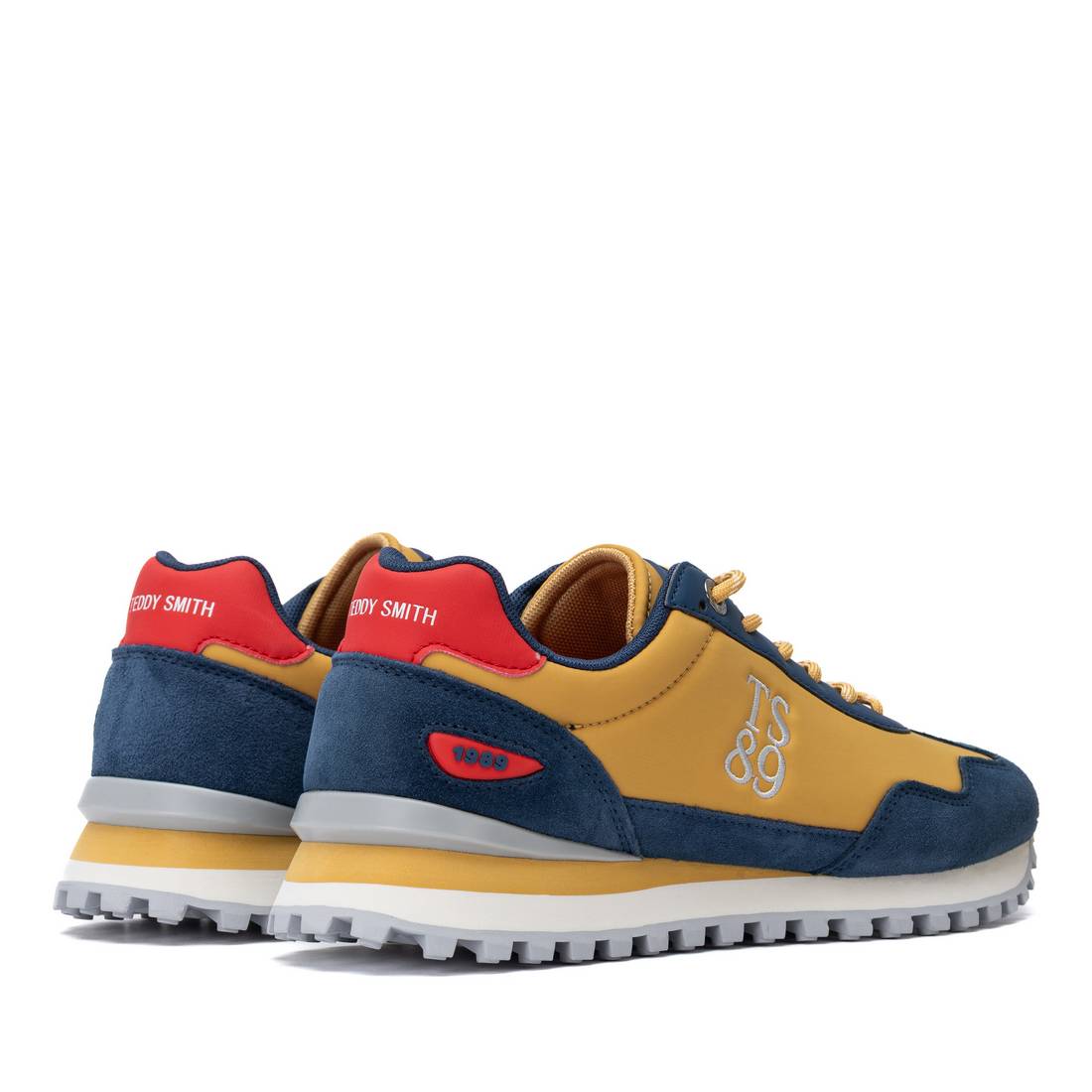 MEN'S SNEAKER TEDDY SMITH 12100006