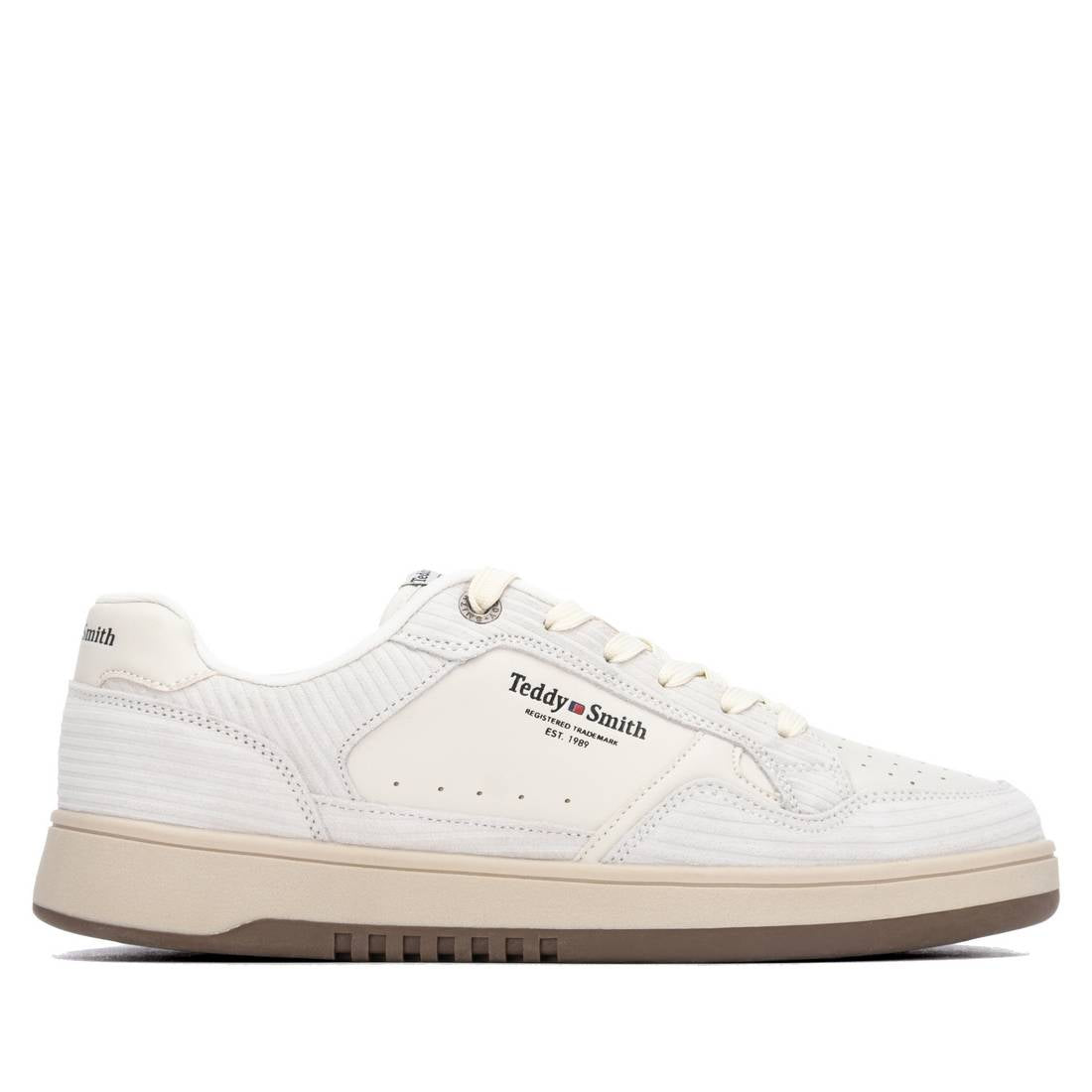 Zapatilla de hombre plano Teddy smith 12100204