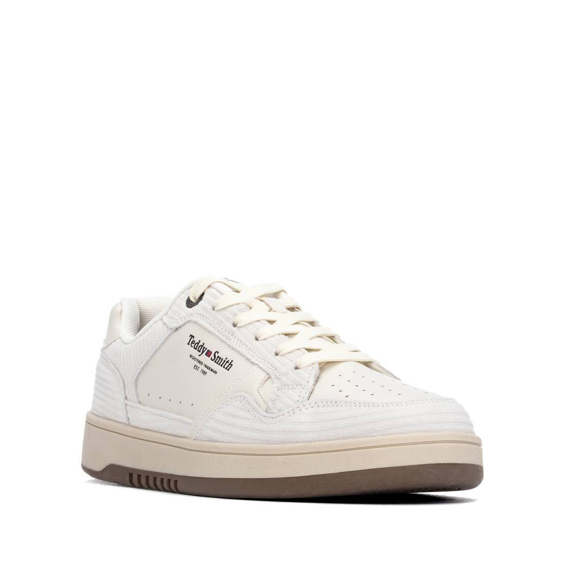 Zapatilla de hombre plano Teddy smith 12100204