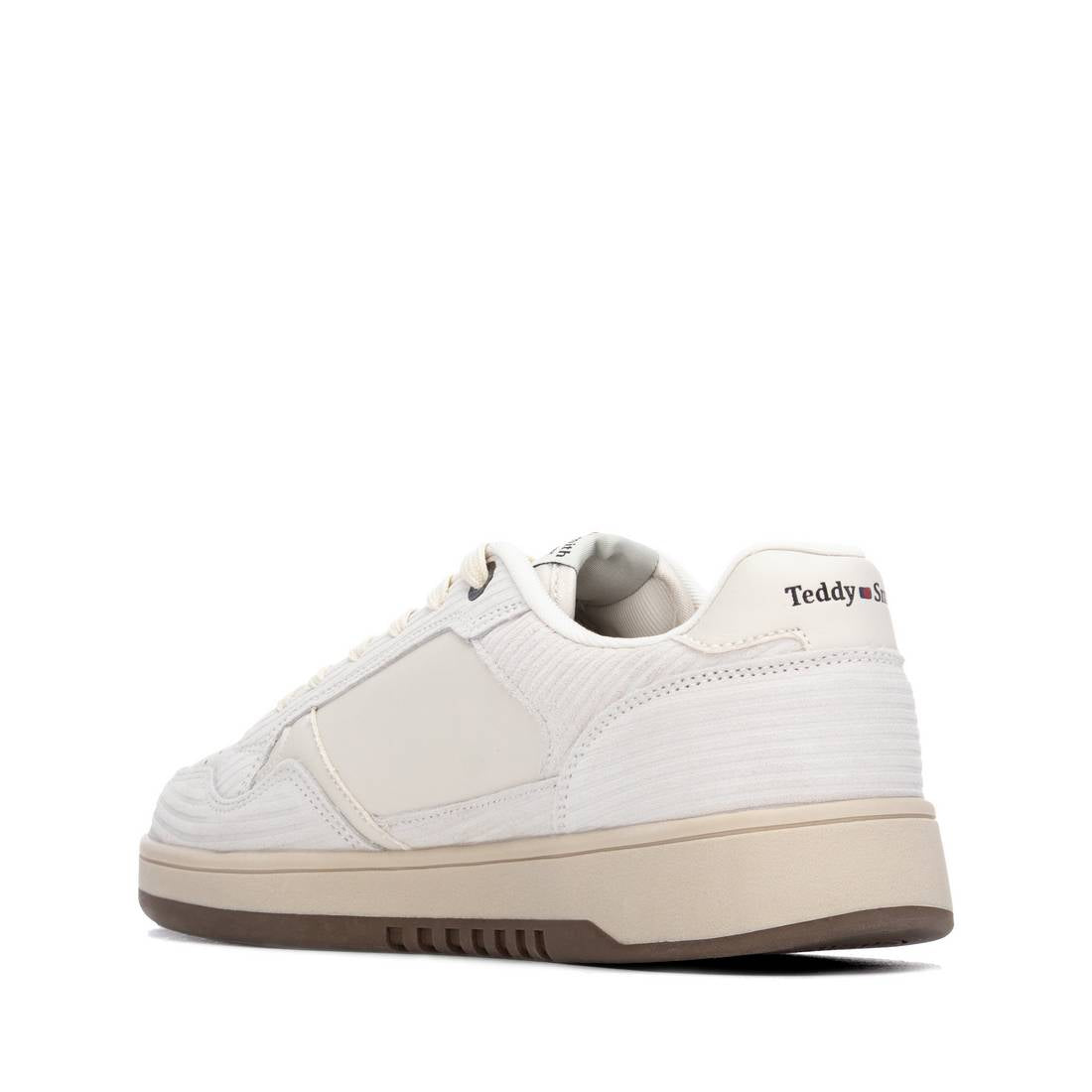 Zapatilla de hombre plano Teddy smith 12100204