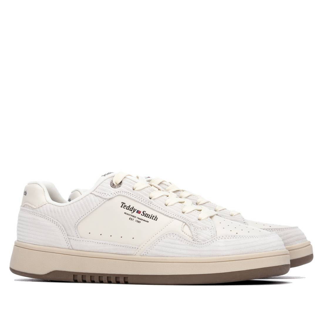 Zapatilla de hombre plano Teddy smith 12100204