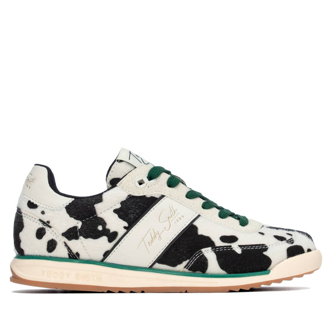 WOMEN'S SNEAKER TEDDY SMITH 12100501