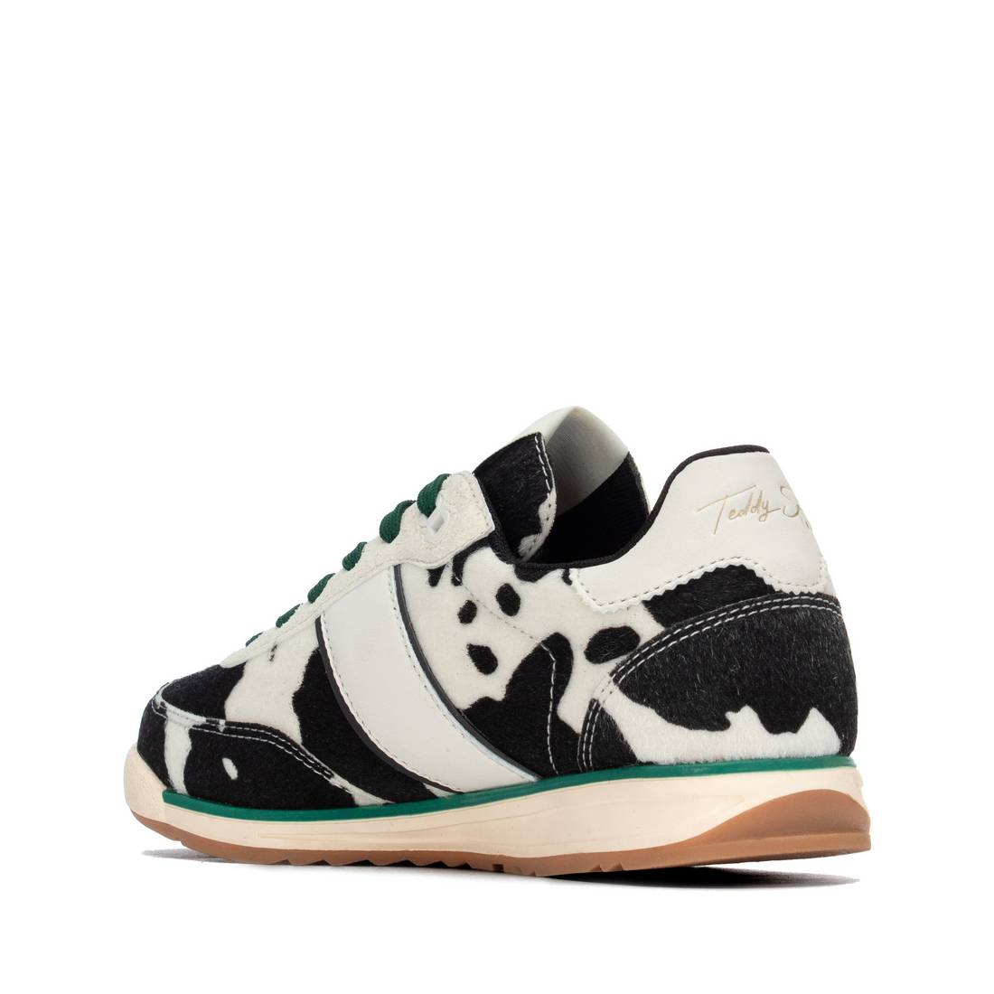 WOMEN'S SNEAKER TEDDY SMITH 12100501
