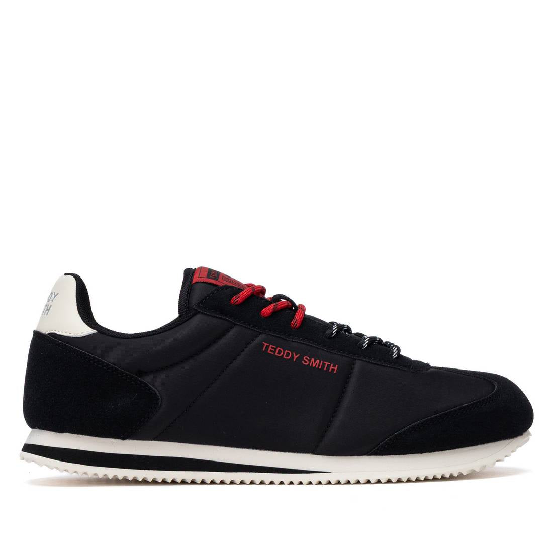 Zapatilla de hombre plano Teddy smith 12100601