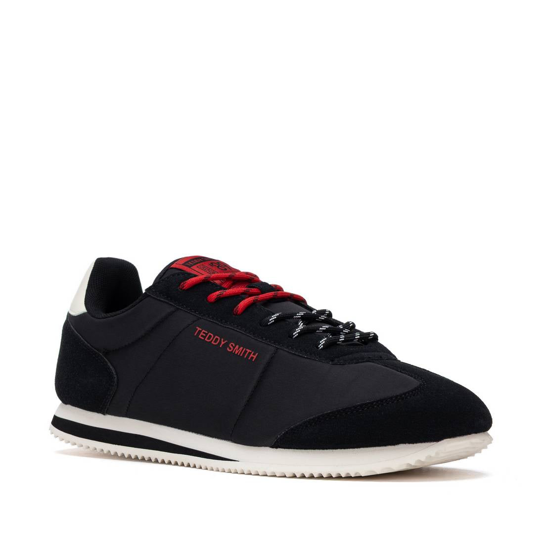 Zapatilla de hombre plano Teddy smith 12100601