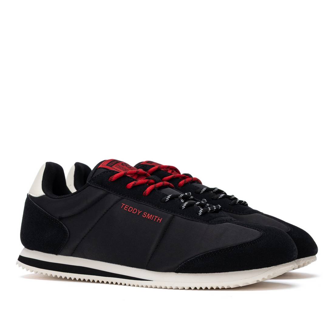 Zapatilla de hombre plano Teddy smith 12100601