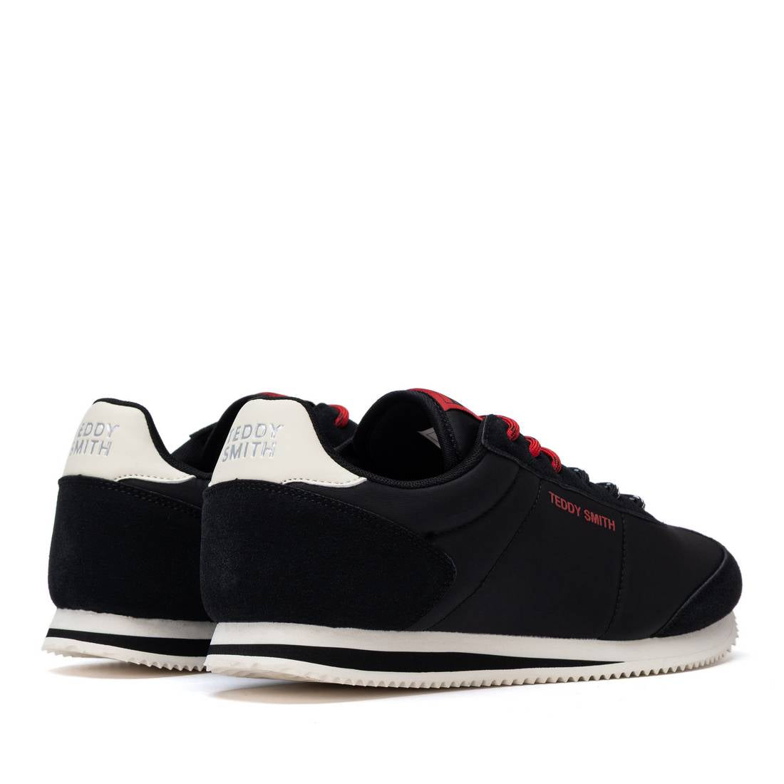 Zapatilla de hombre plano Teddy smith 12100601