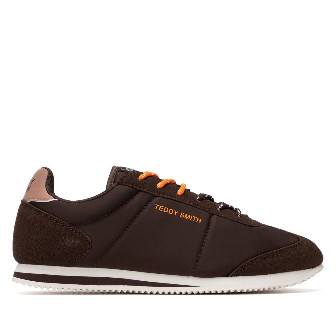 Zapatilla de hombre plano Teddy smith 12100602