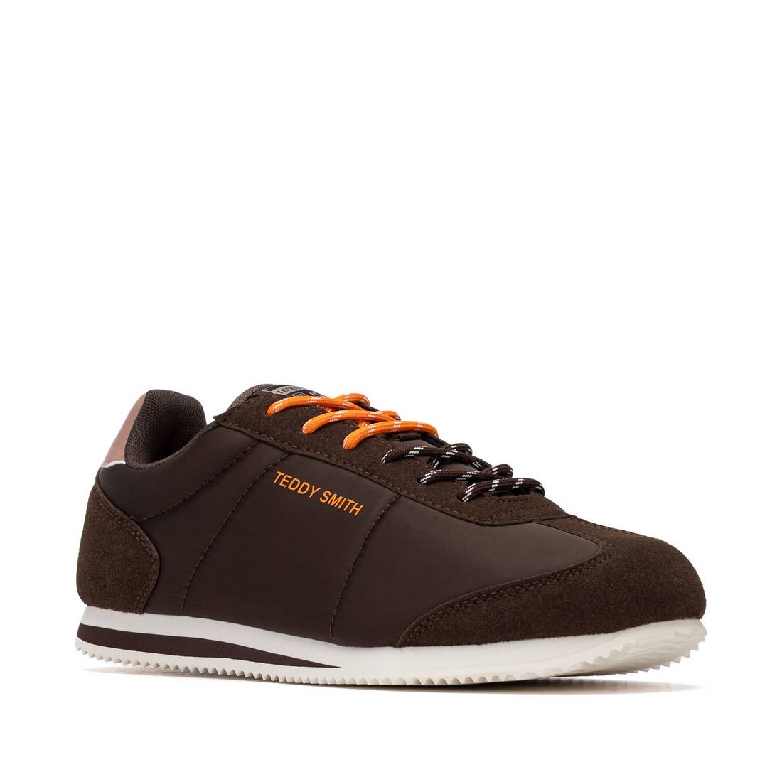 Zapatilla de hombre plano Teddy smith 12100602