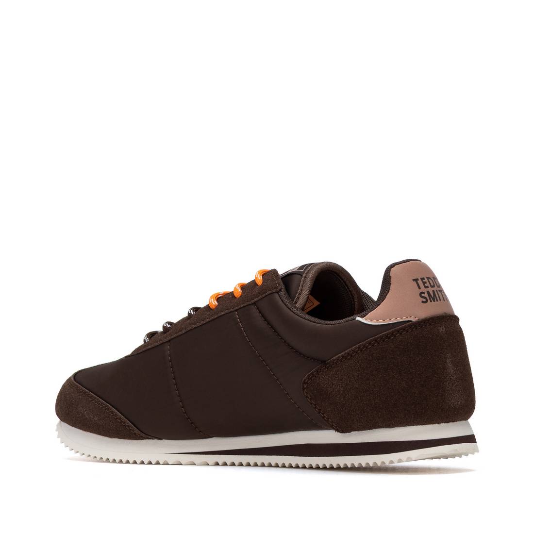 Zapatilla de hombre plano Teddy smith 12100602