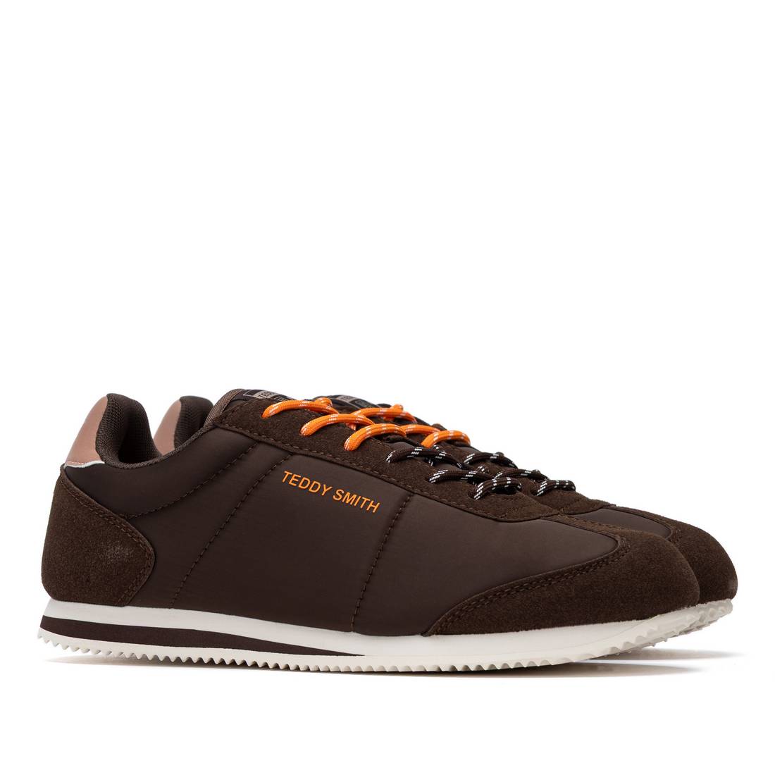 Zapatilla de hombre plano Teddy smith 12100602