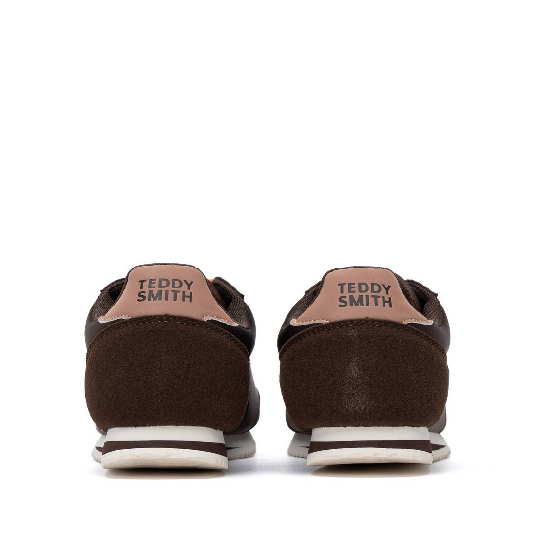 Zapatilla de hombre plano Teddy smith 12100602