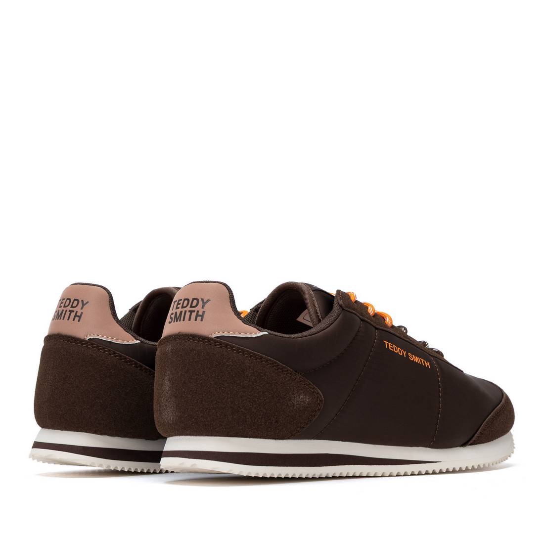 Zapatilla de hombre plano Teddy smith 12100602
