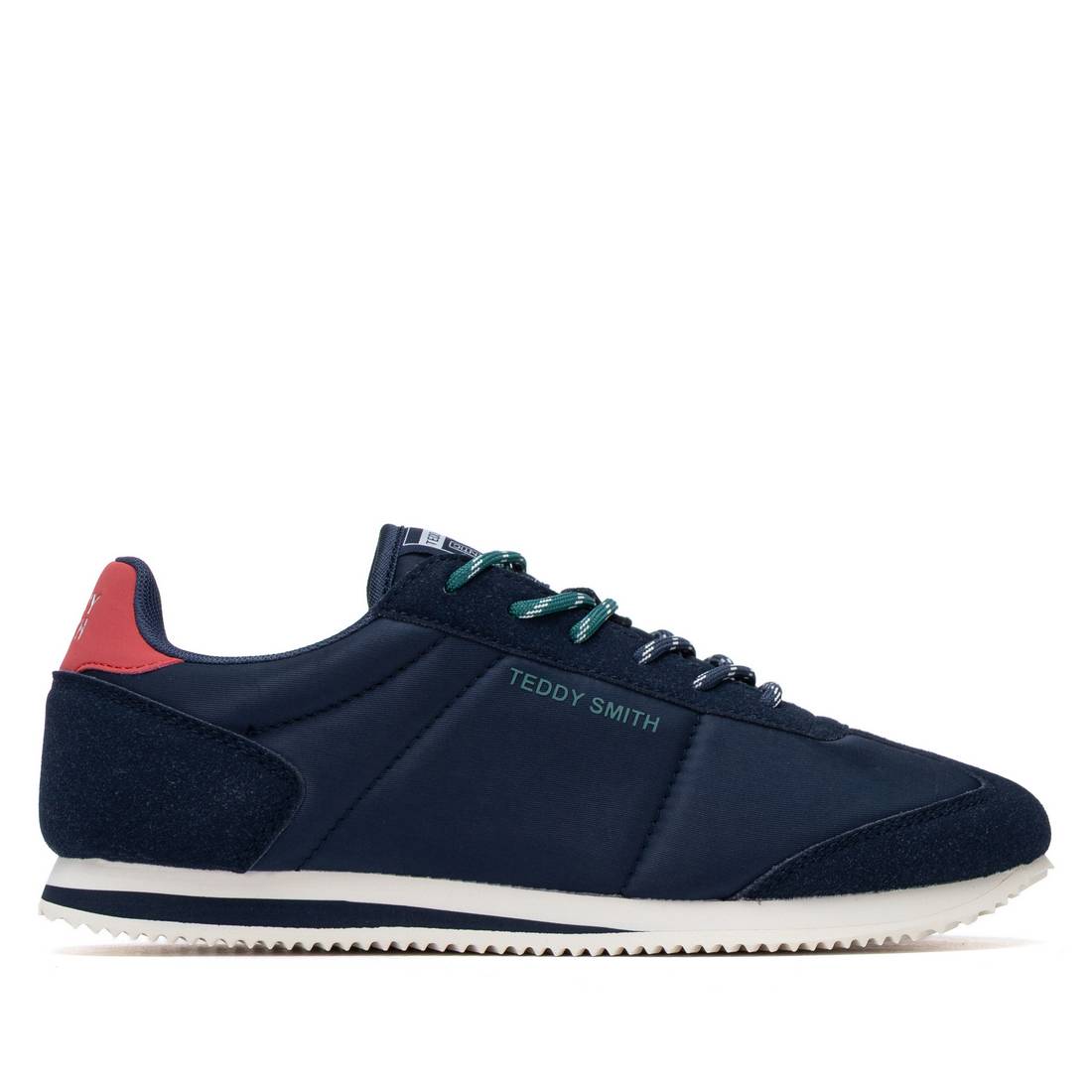 Zapatilla de hombre plano Teddy smith 12100603