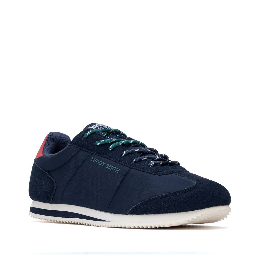 Zapatilla de hombre plano Teddy smith 12100603
