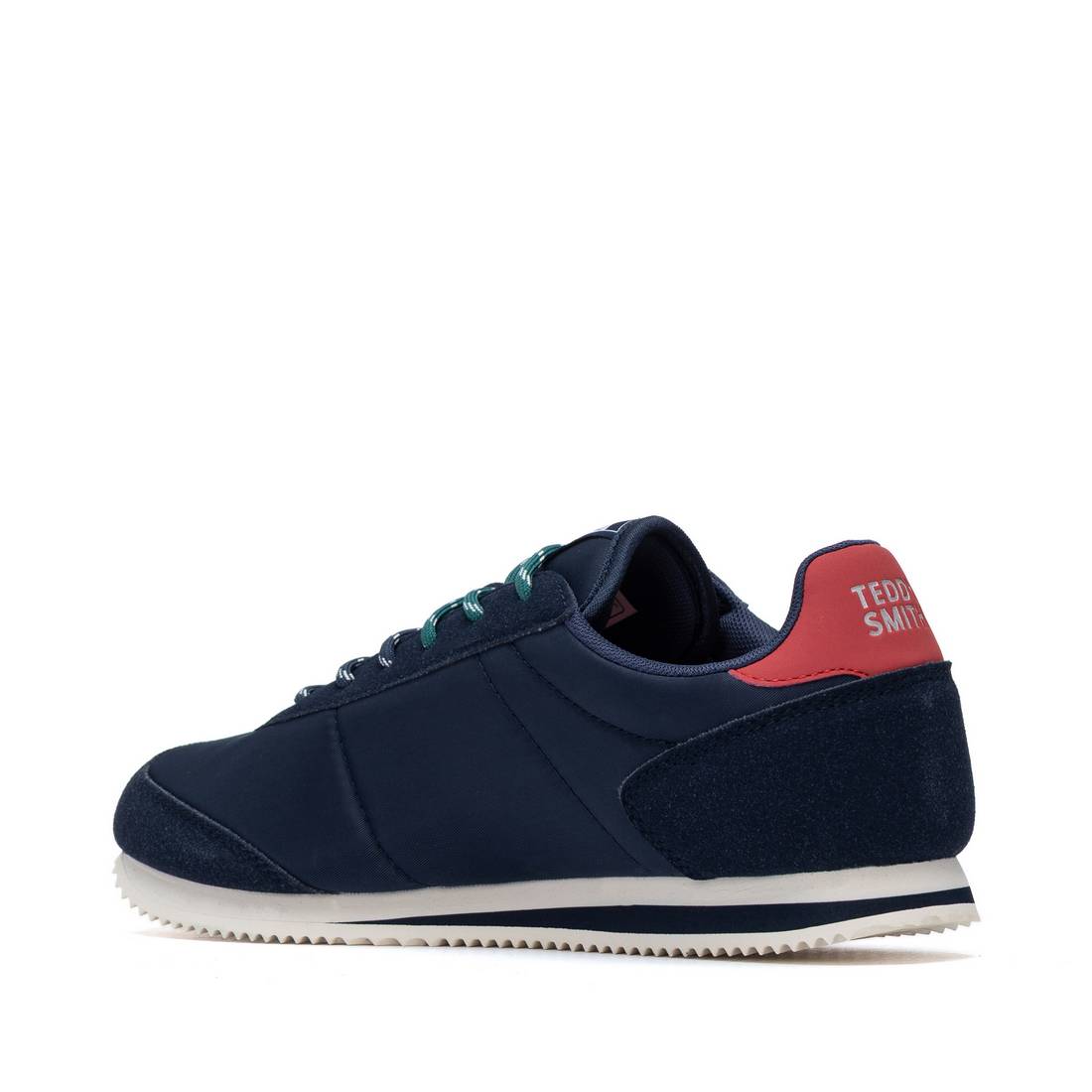 Zapatilla de hombre plano Teddy smith 12100603