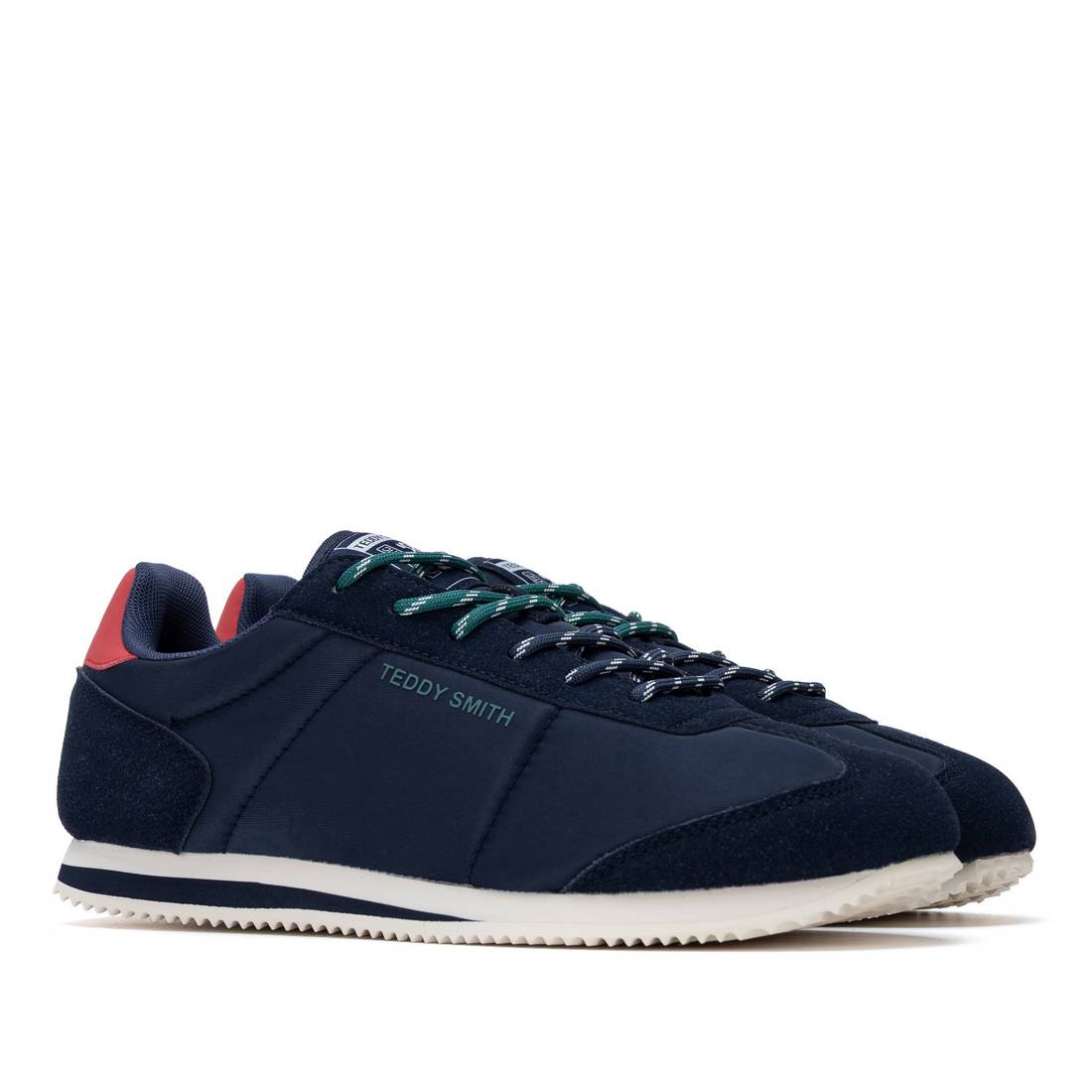 Zapatilla de hombre plano Teddy smith 12100603