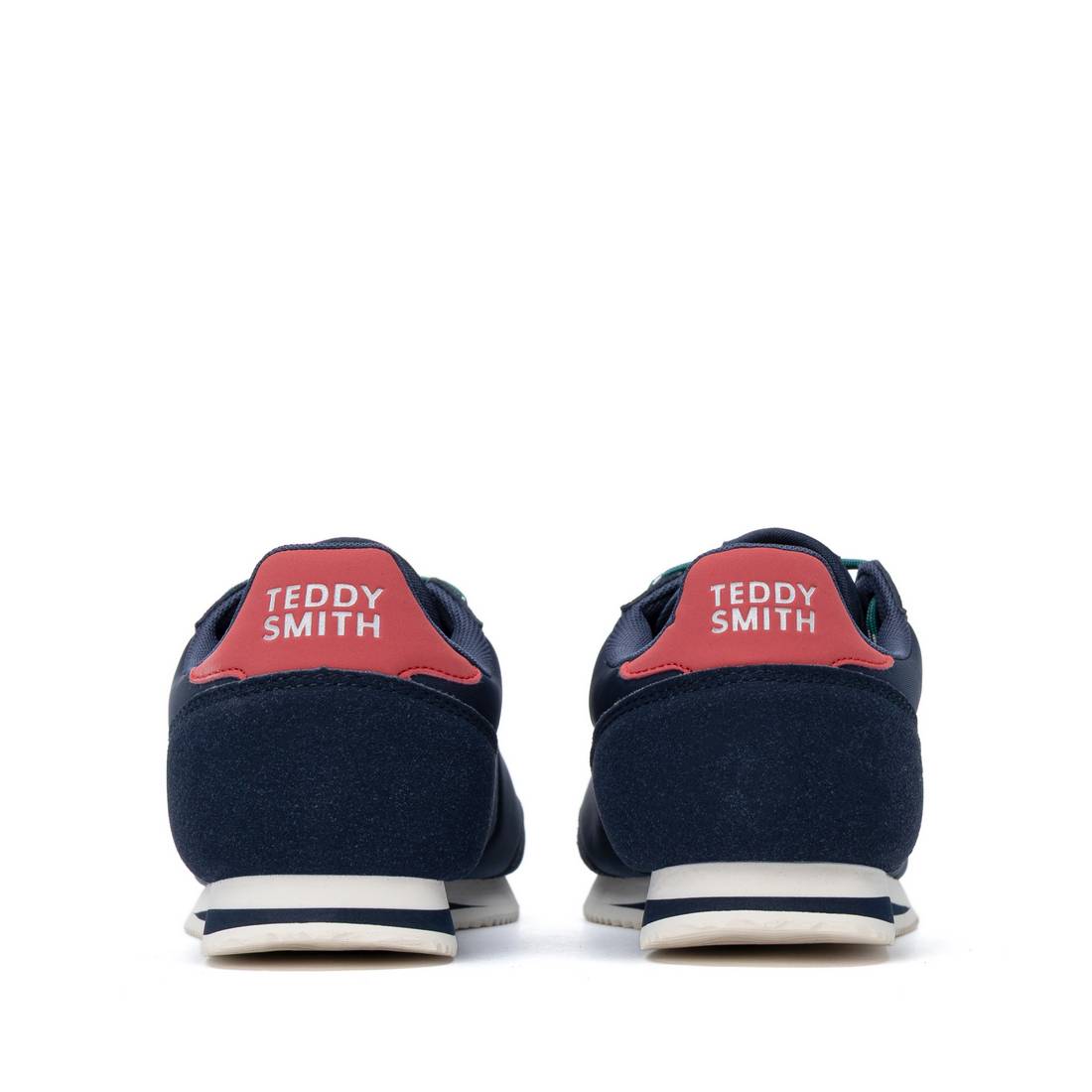 Zapatilla de hombre plano Teddy smith 12100603