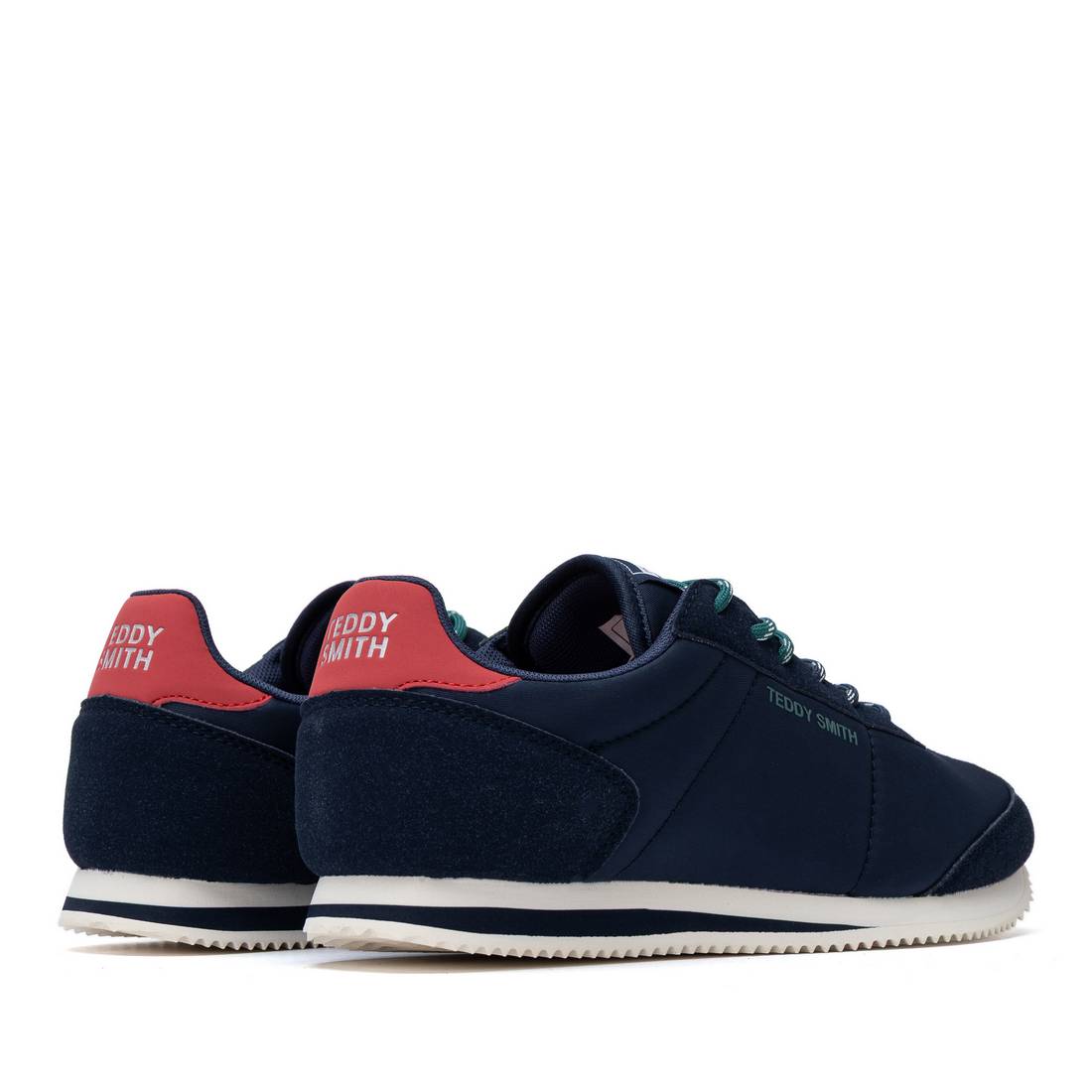 Zapatilla de hombre plano Teddy smith 12100603