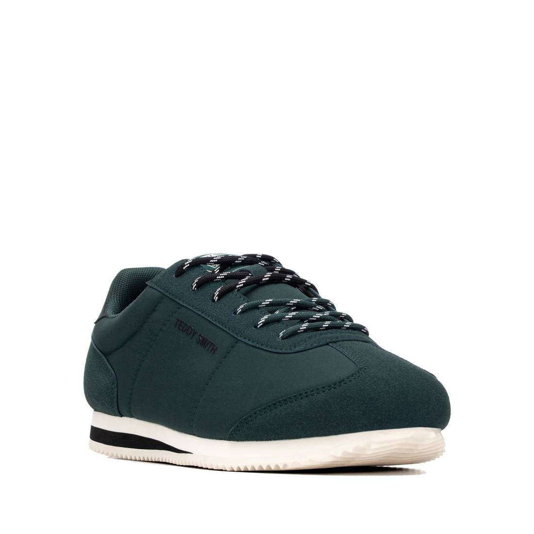 Zapatilla de hombre plano Teddy smith 12100604