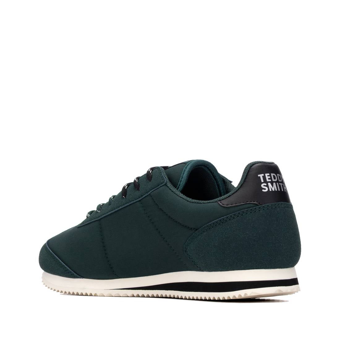 Zapatilla de hombre plano Teddy smith 12100604
