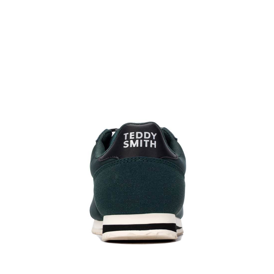Zapatilla de hombre plano Teddy smith 12100604