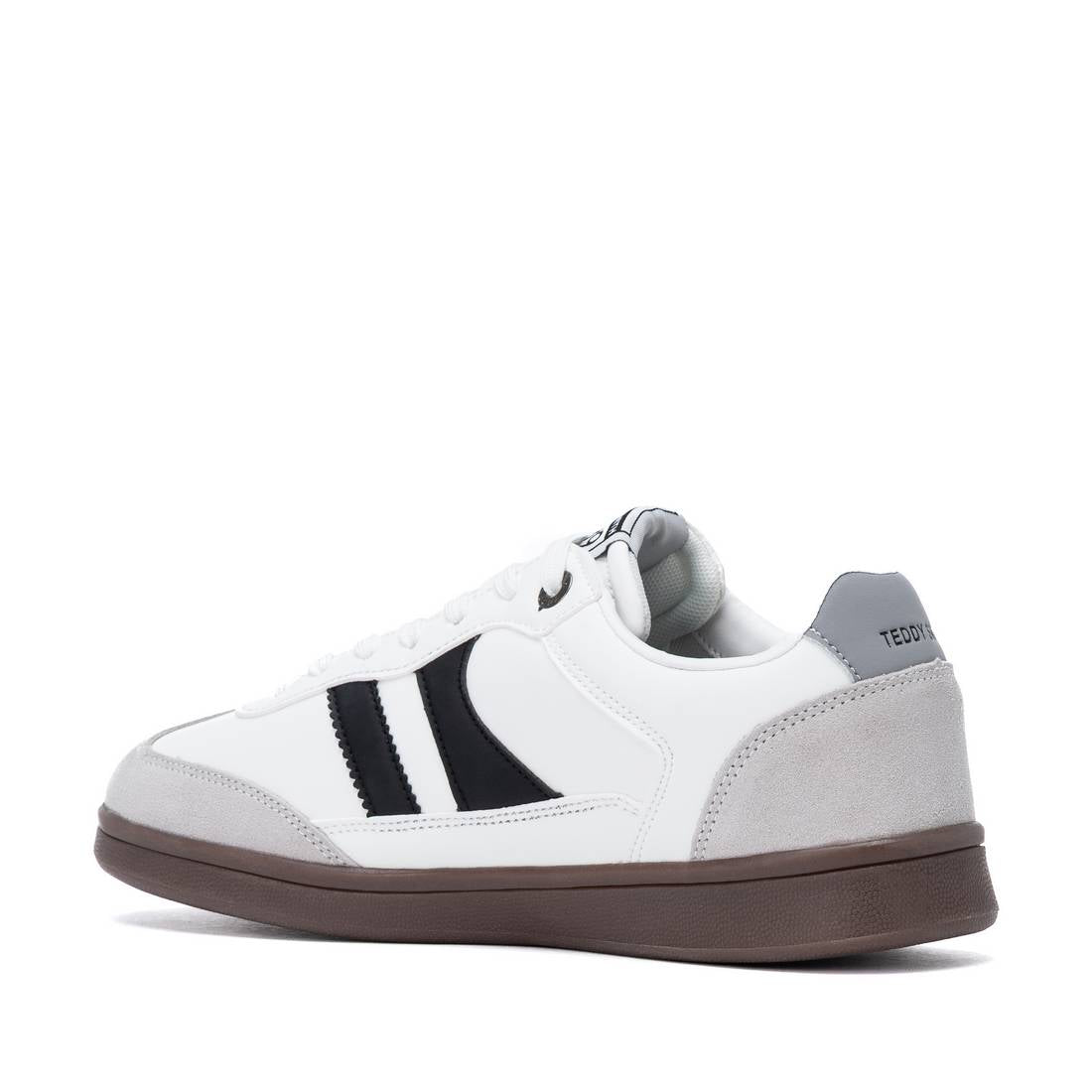 Zapatilla de hombre plano Teddy smith 12101103