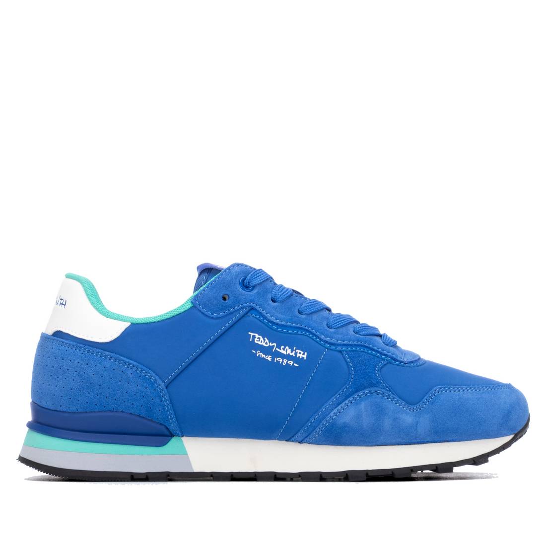 Zapatilla de hombre plano Teddy smith 12101401