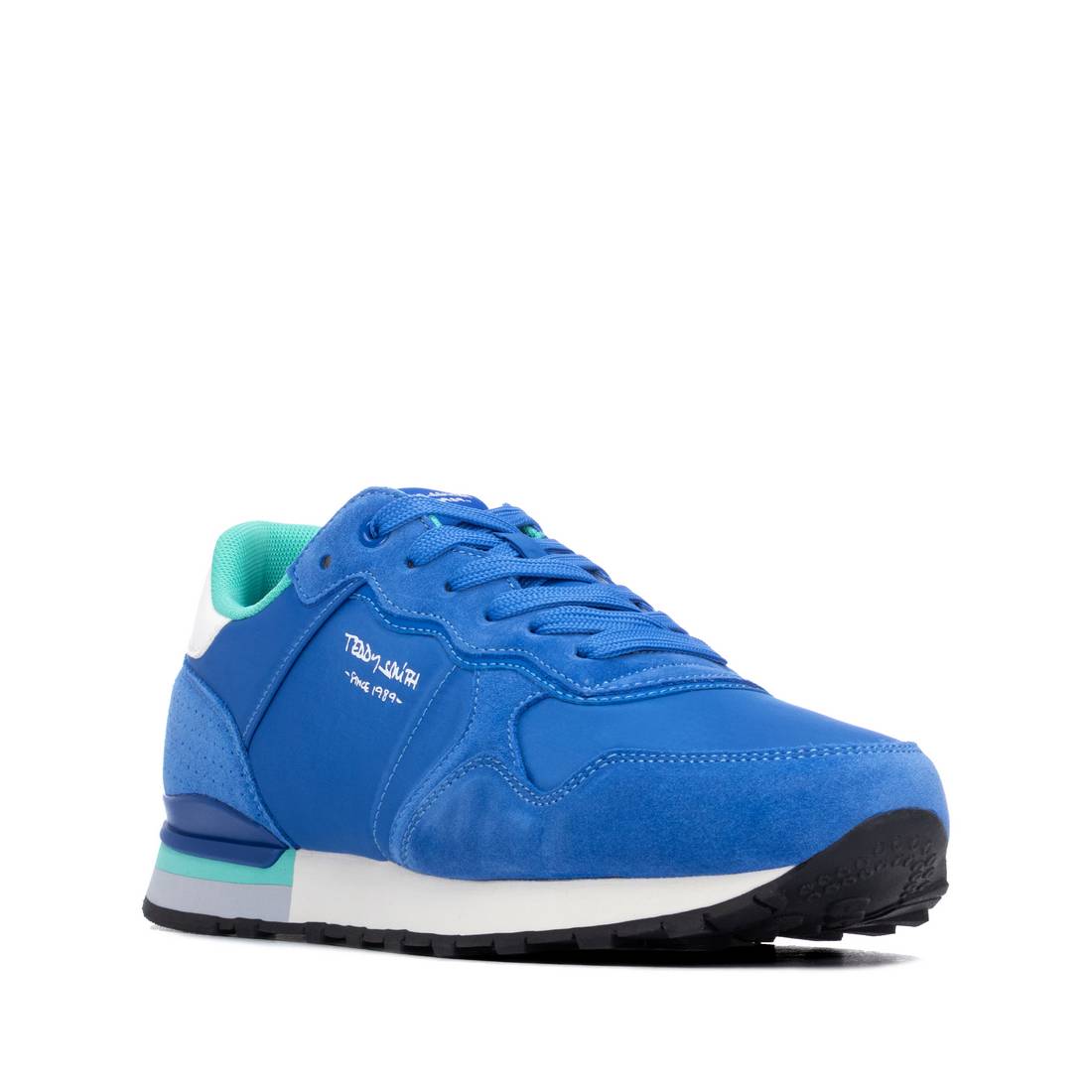 Zapatilla de hombre plano Teddy smith 12101401