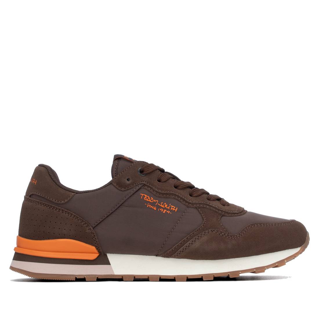 MEN'S SNEAKER TEDDY SMITH 12101402