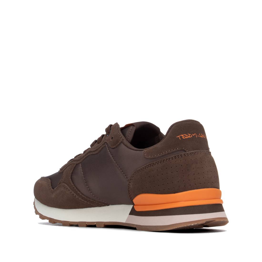 MEN'S SNEAKER TEDDY SMITH 12101402